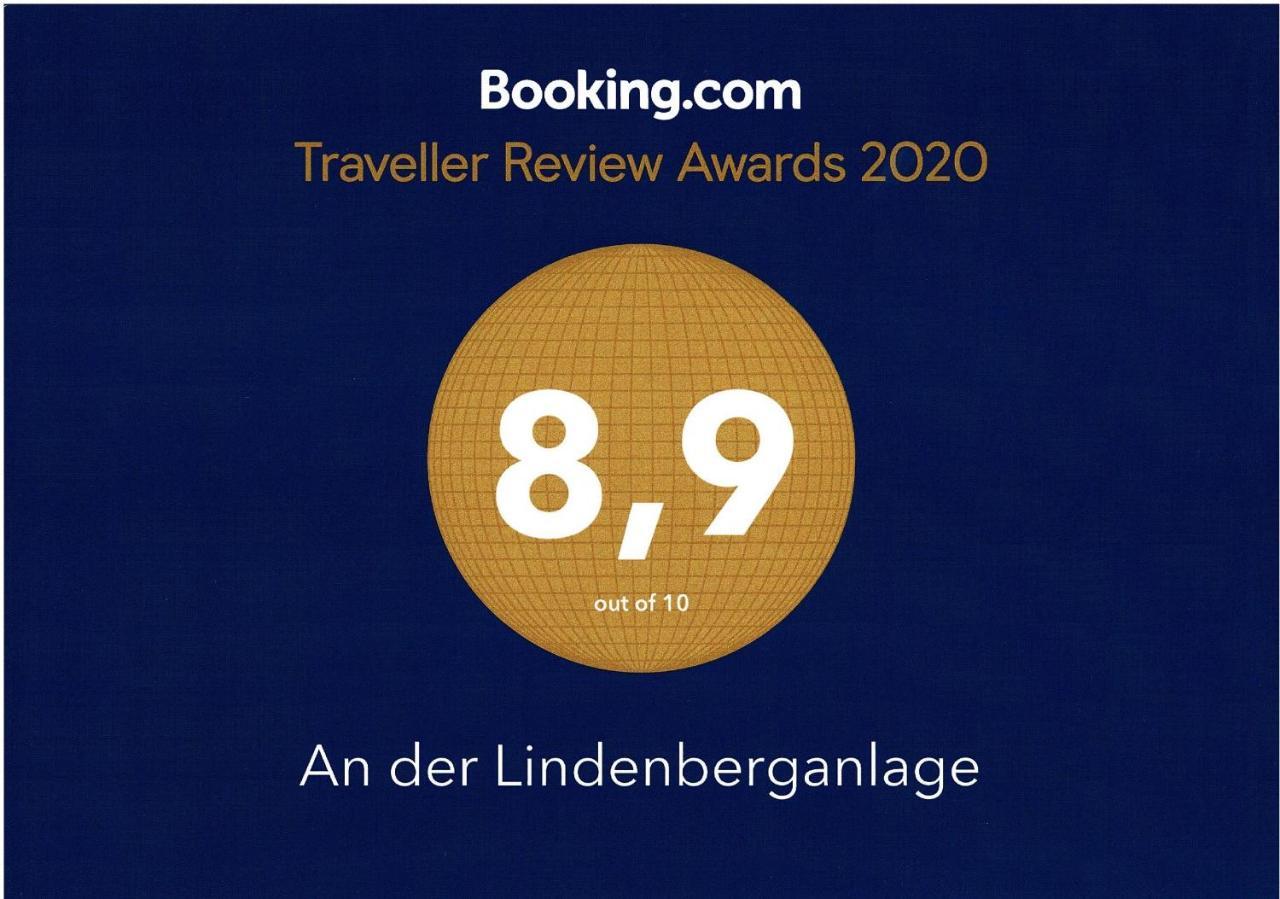 "An Der Lindenberganlage" Hotel Мелзунген Екстериор снимка